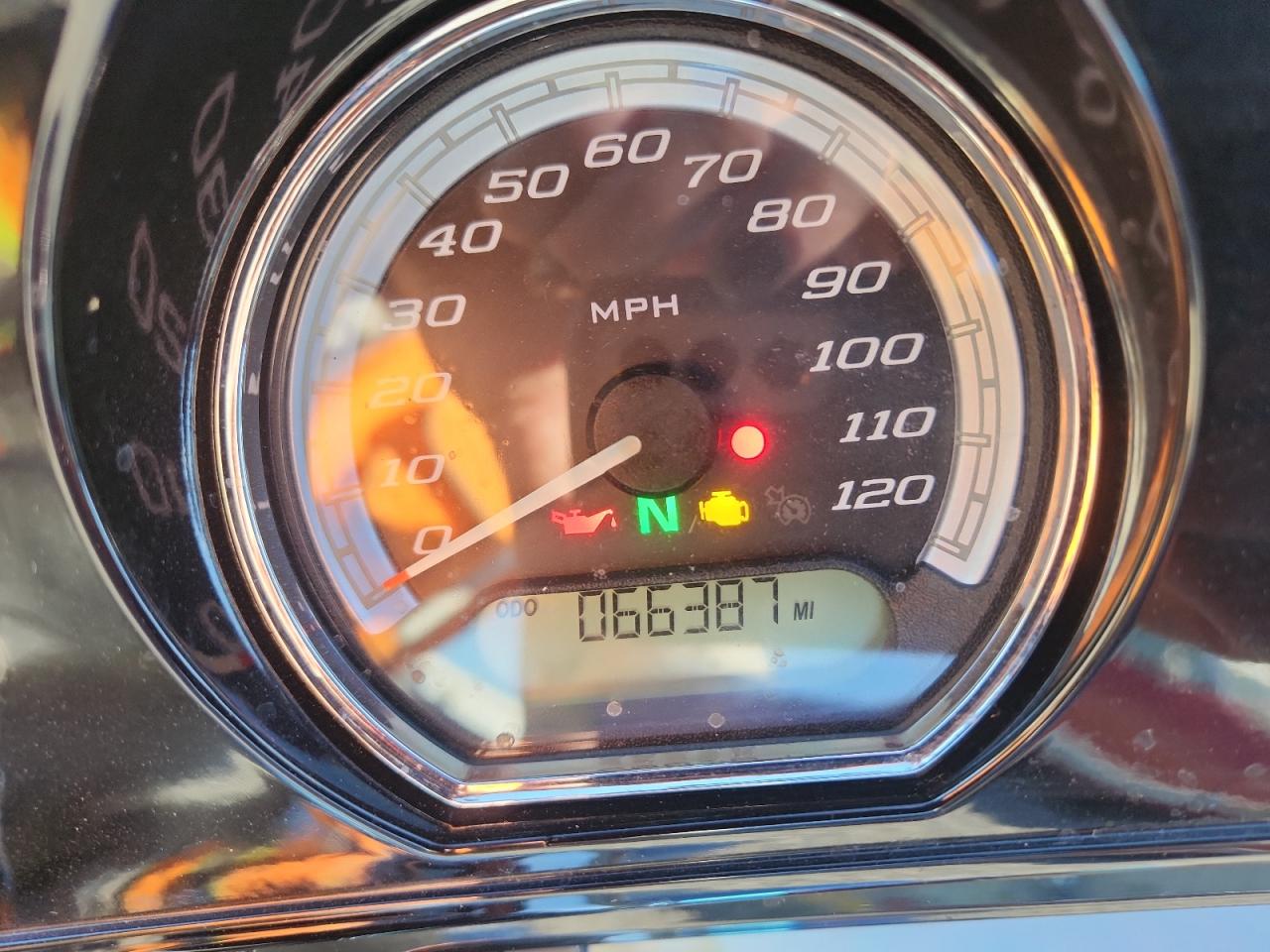 2014 Harley-Davidson Flhtk Electra Glide Ultra Limited VIN: 1HD1KEL1XEB606304 Lot: 85828835