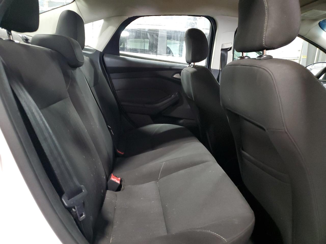 2015 Ford Focus Se VIN: 1FADP3F21FL249783 Lot: 85538015