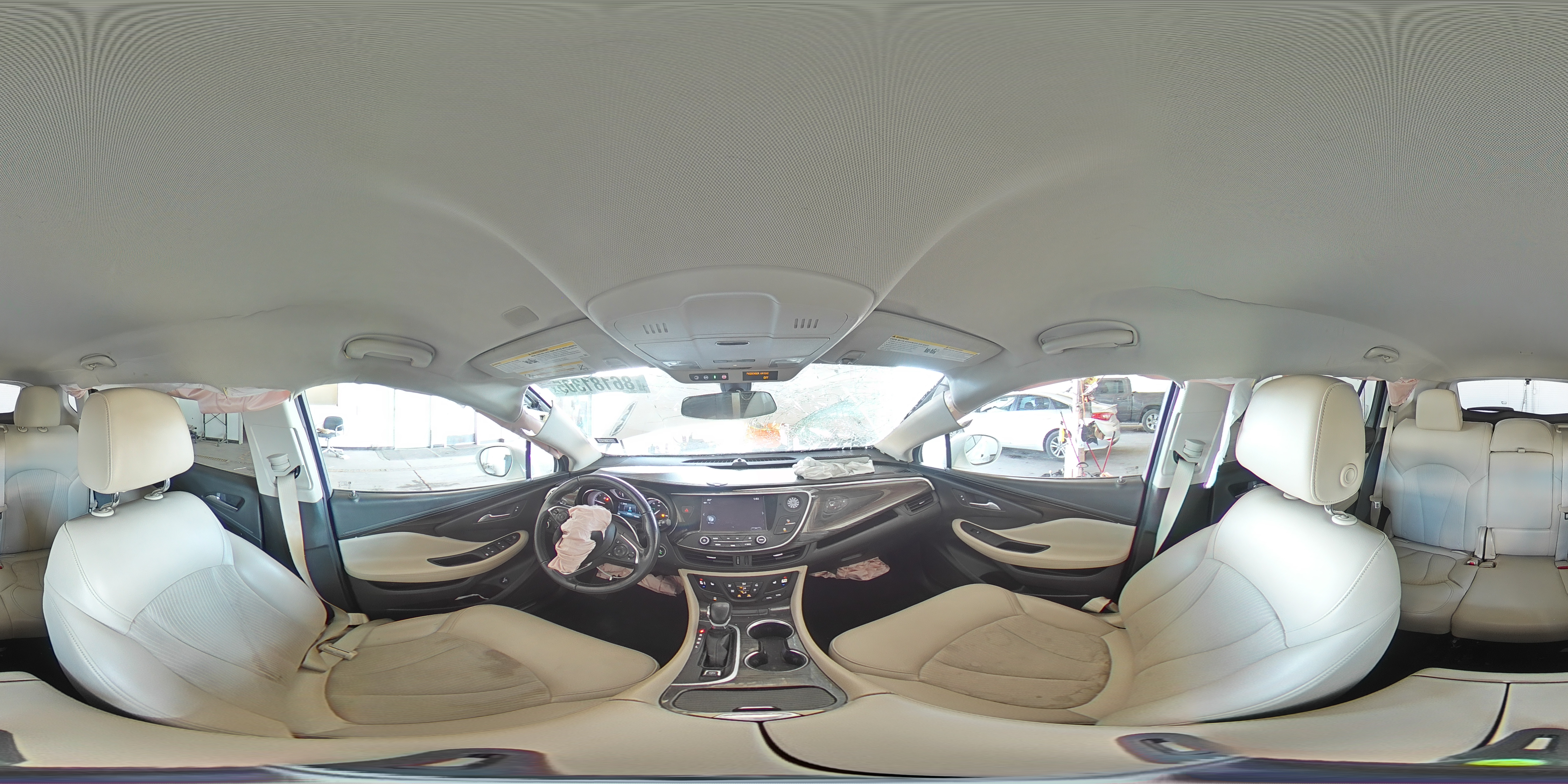 2020 Buick Envision VIN: LRBFXASA5LD208064 Lot: 86181305