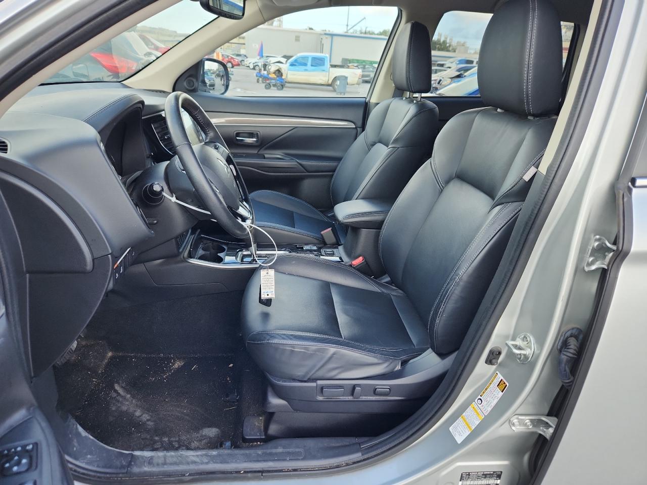 2020 Mitsubishi Outlander Se VIN: JA4AZ3A39LZ013523 Lot: 81665995