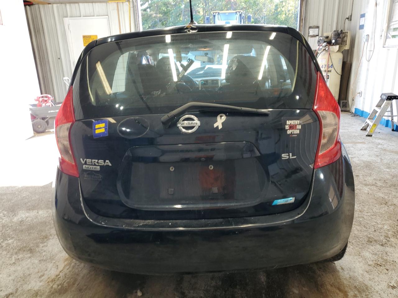 2014 Nissan Versa Note S VIN: 3N1CE2CPXEL361574 Lot: 85709165