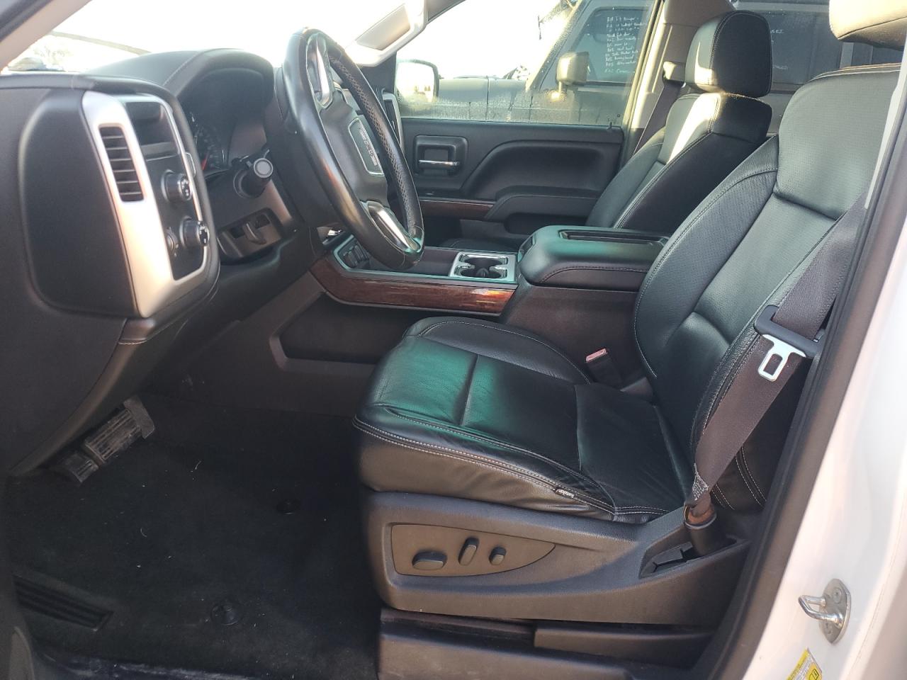2017 GMC Sierra K1500 Sle VIN: 3GTU2MEC2HG240695 Lot: 86647805