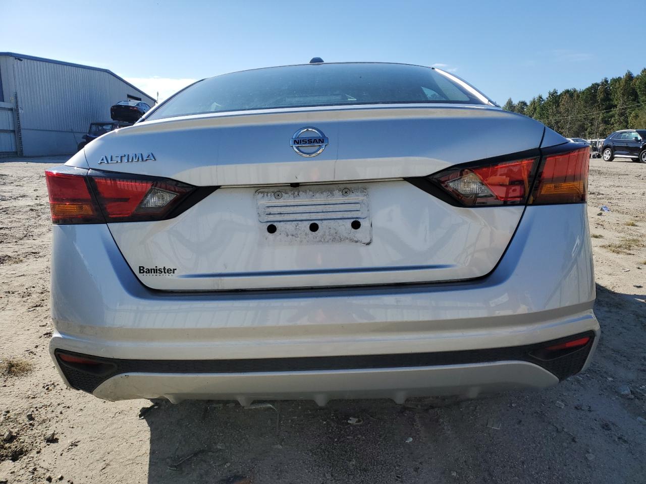 2020 Nissan Altima S VIN: 1N4BL4BV0LC270662 Lot: 85728195