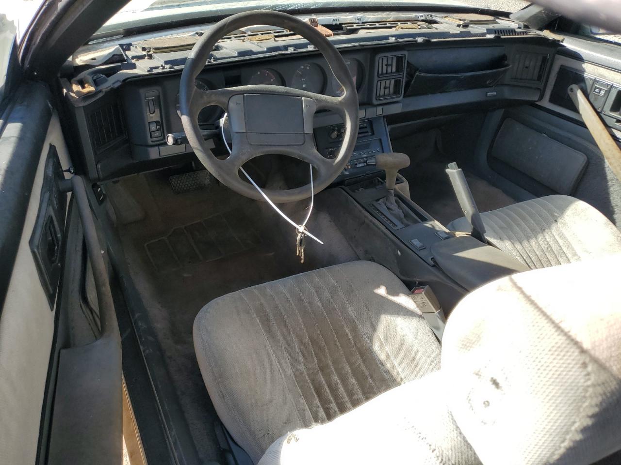 1989 Pontiac Firebird Formula VIN: 1G2FS2188KL244389 Lot: 82538105