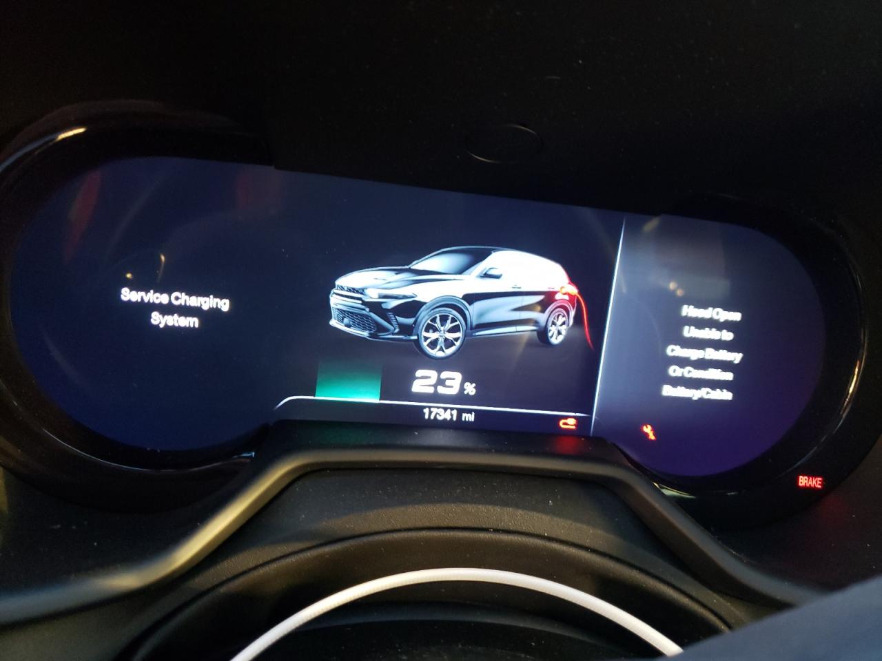 2024 Dodge Hornet R/T VIN: ZACPDFCW1R3A10136 Lot: 85644085