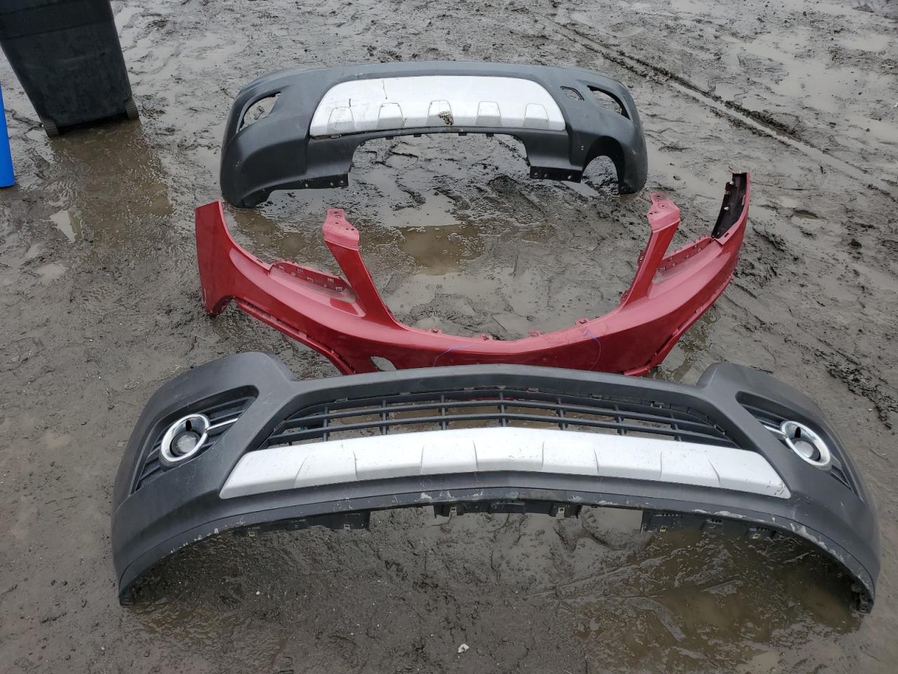 2015 Buick Encore Convenience VIN: KL4CJFSB4FB032694 Lot: 85817235