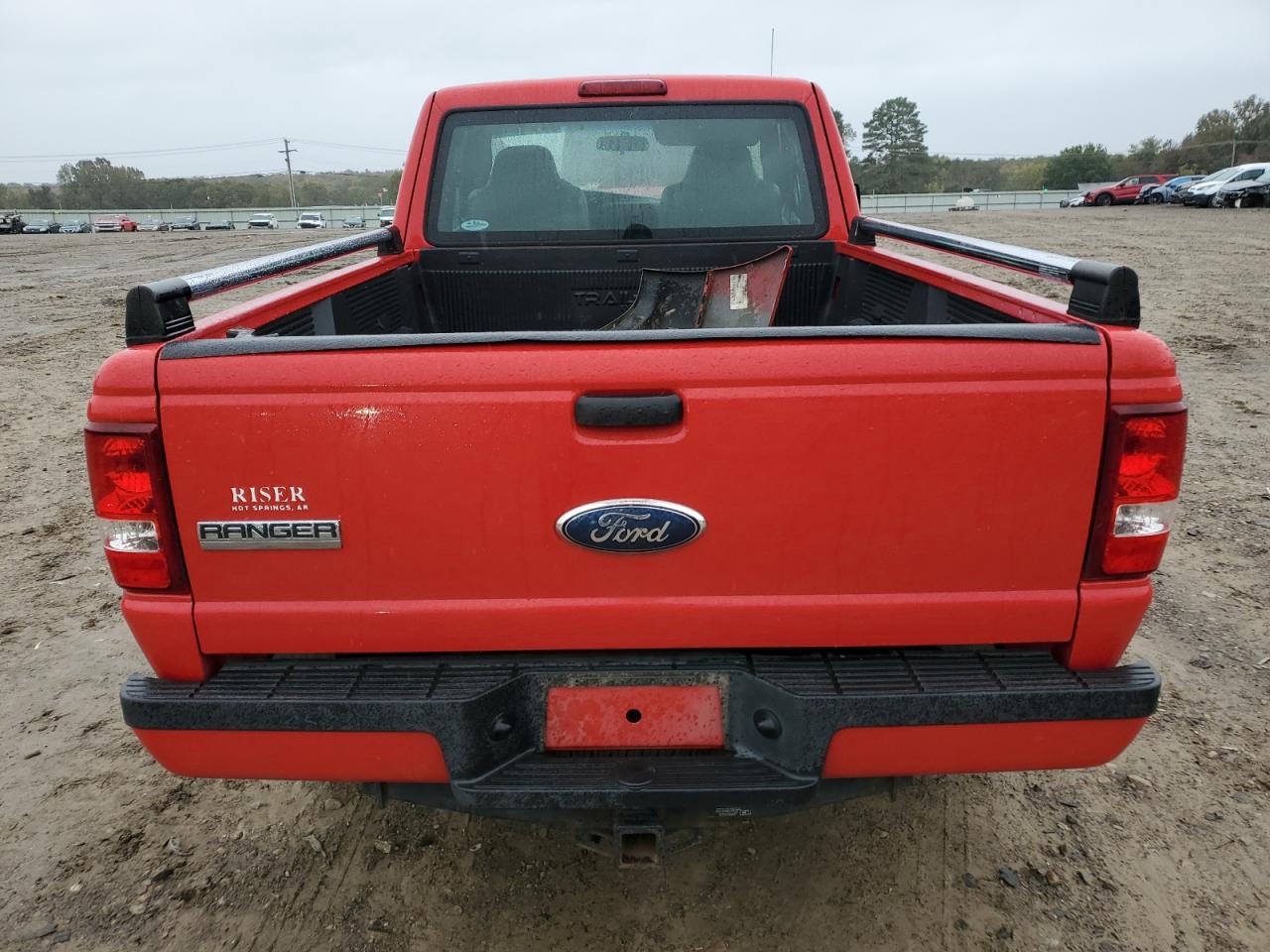 2008 Ford Ranger Super Cab VIN: 1FTYR44U68PA62521 Lot: 82776405