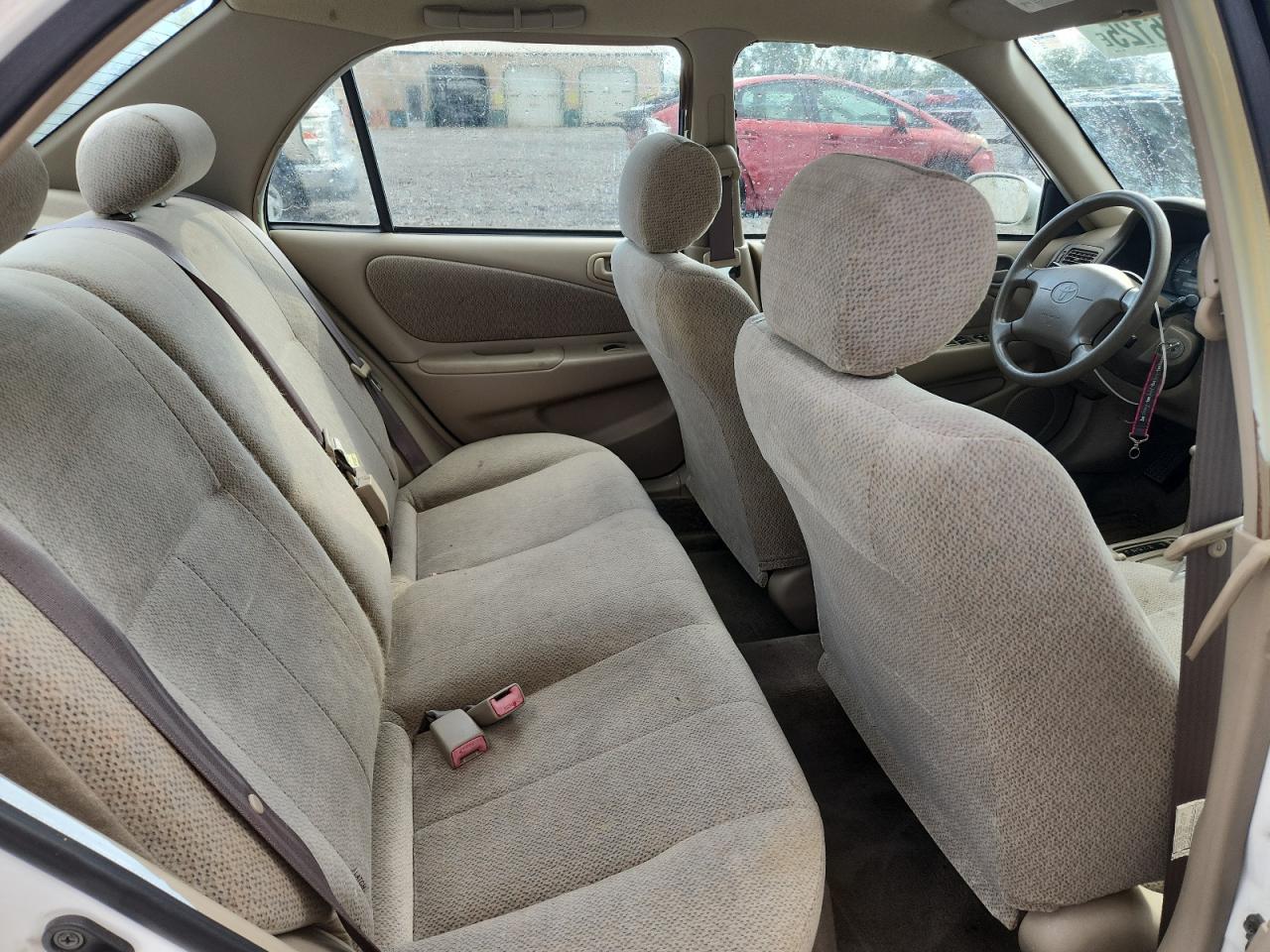 2001 Toyota Corolla Ce VIN: 2T1BR12E81C433408 Lot: 84966125