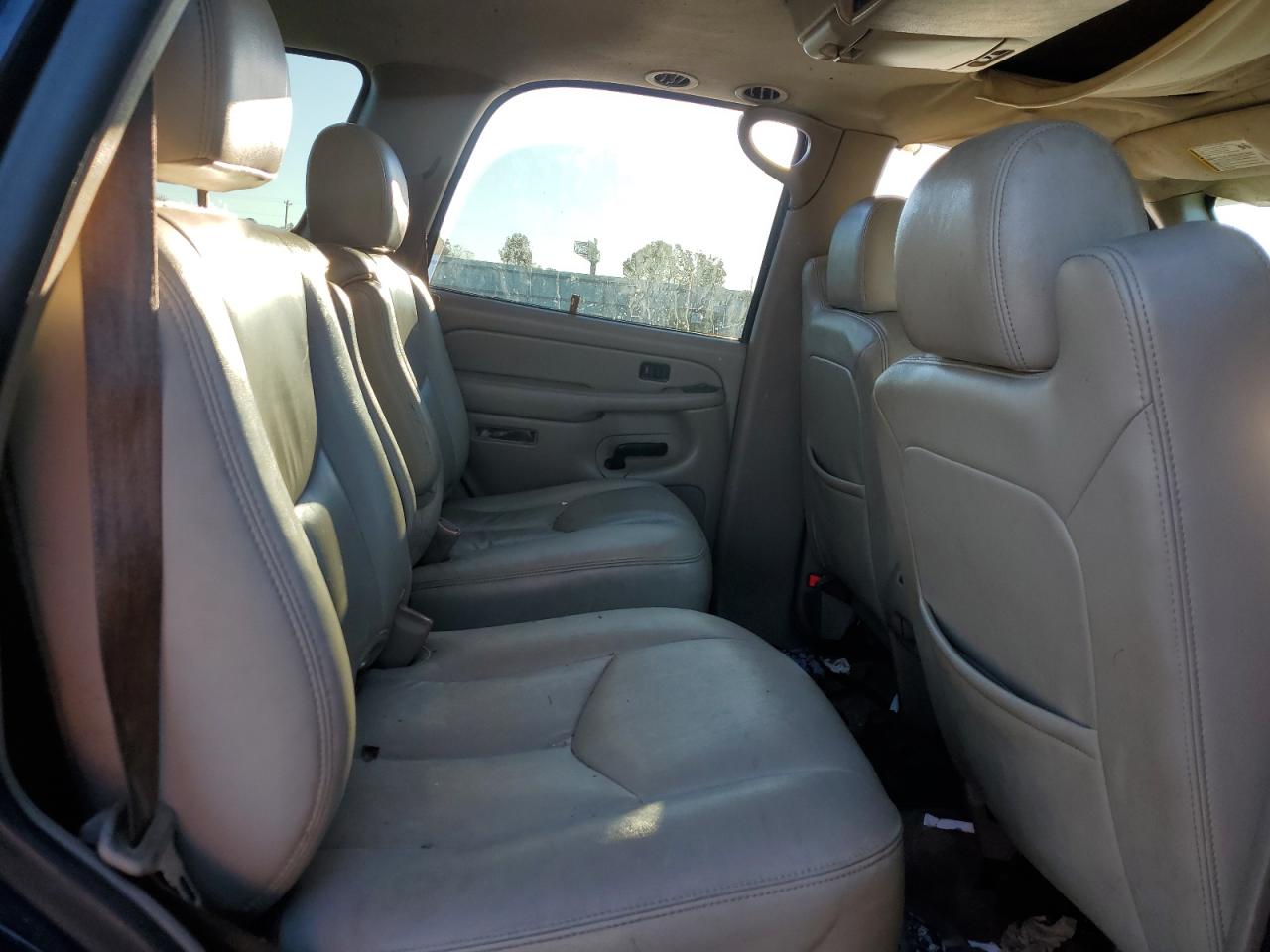 2004 Chevrolet Tahoe K1500 VIN: 1GNEK13Z64J307938 Lot: 90448295