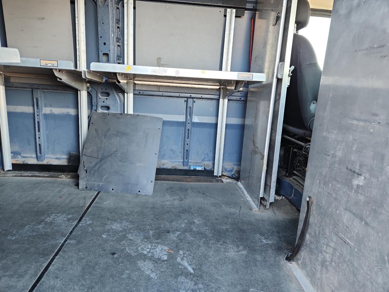 2019 Ram Promaster 3500 3500 High VIN: 3C6URVJG1KE553712 Lot: 89530315