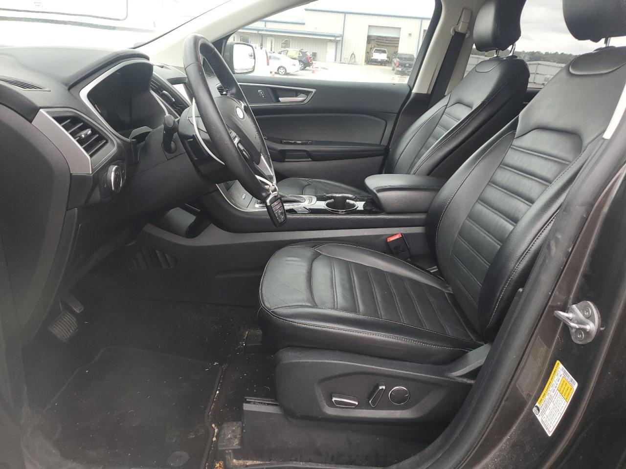 2018 Ford Edge Sel VIN: 2FMPK3J92JBC49659 Lot: 82258325