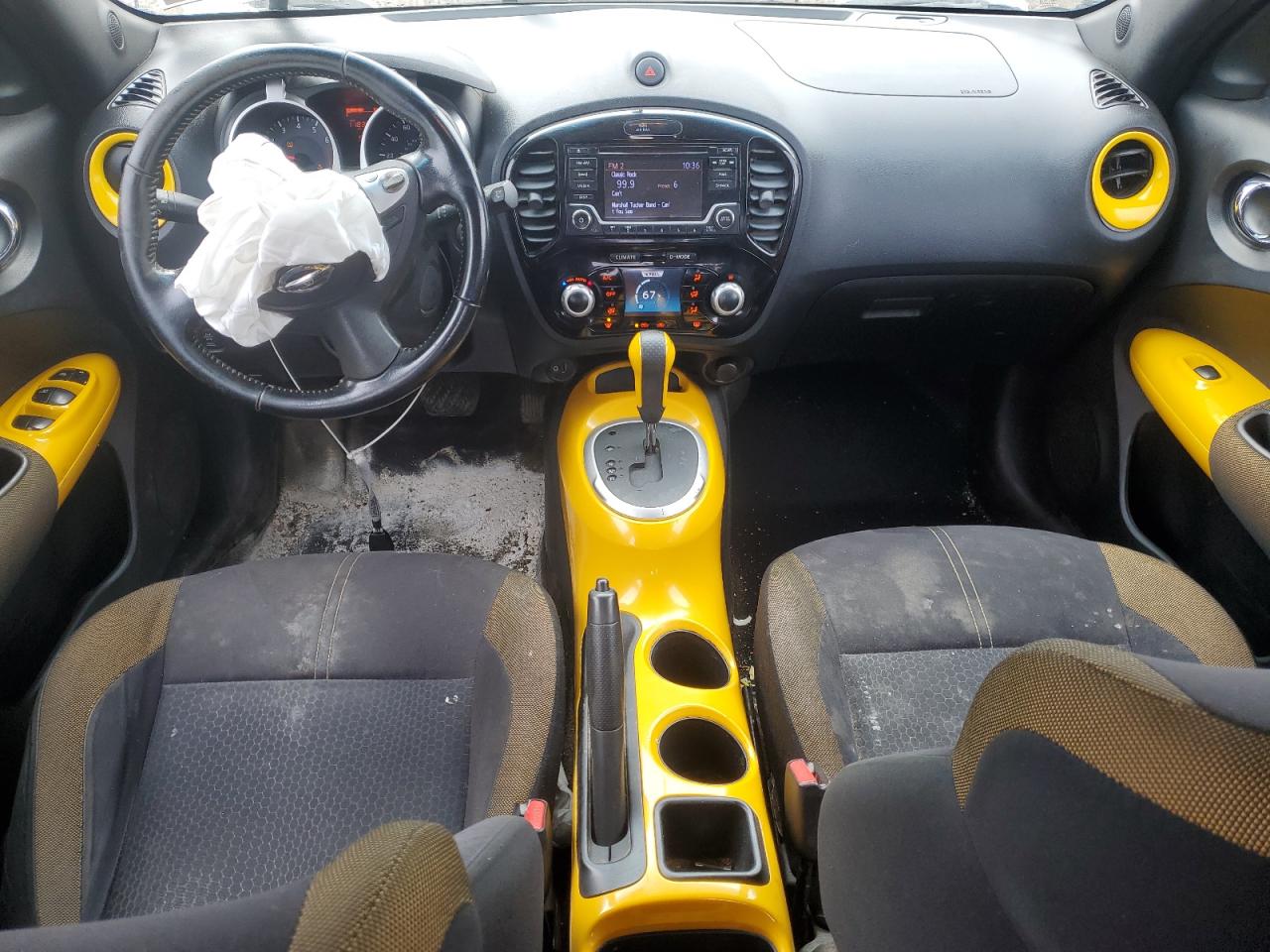 2016 Nissan Juke S VIN: JN8AF5MV4GT659301 Lot: 86229545