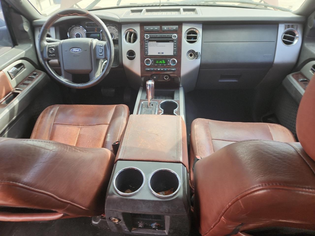 2008 Ford Expedition Eddie Bauer VIN: 1FMFU17518LA04697 Lot: 82288435