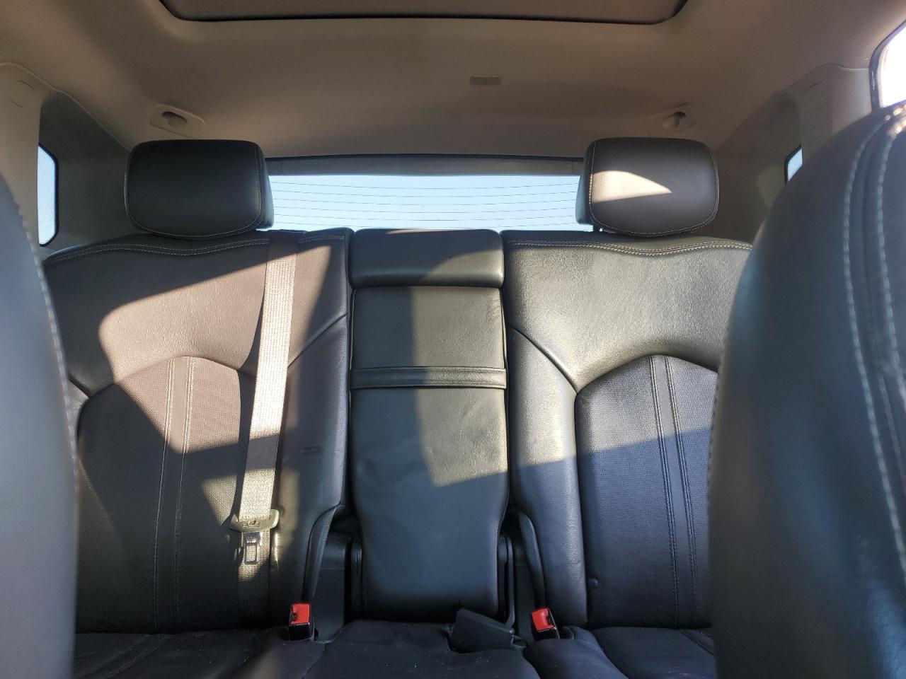 2016 Cadillac Srx Luxury Collection VIN: 3GYFNBE38GS516596 Lot: 85415335