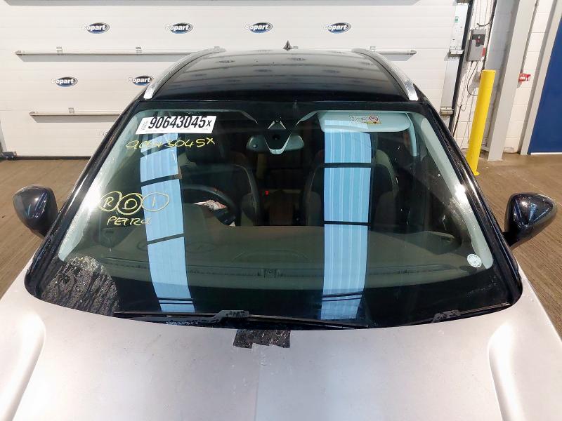 2019 VAUXHALL GRANDLAND X 1.2 TURBO BUSINESS EDITION NAV 5DR