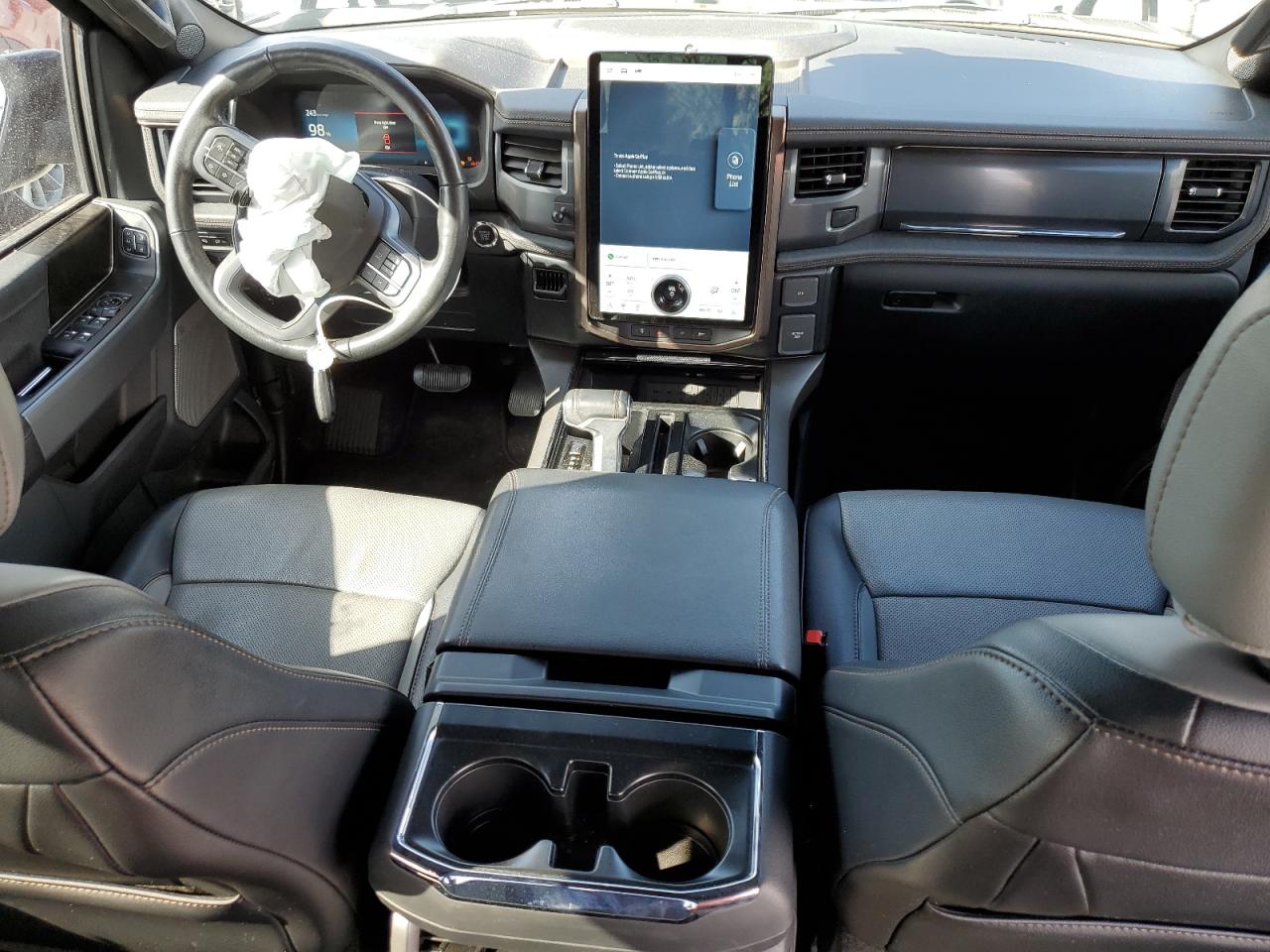 2023 Ford F150 Lightning Pro VIN: 1FTVW1EL7PWG20719 Lot: 85266825