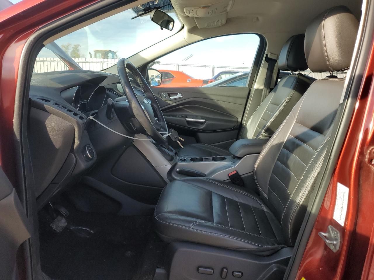 2015 Ford Escape Se VIN: 1FMCU9G96FUC69904 Lot: 87070175