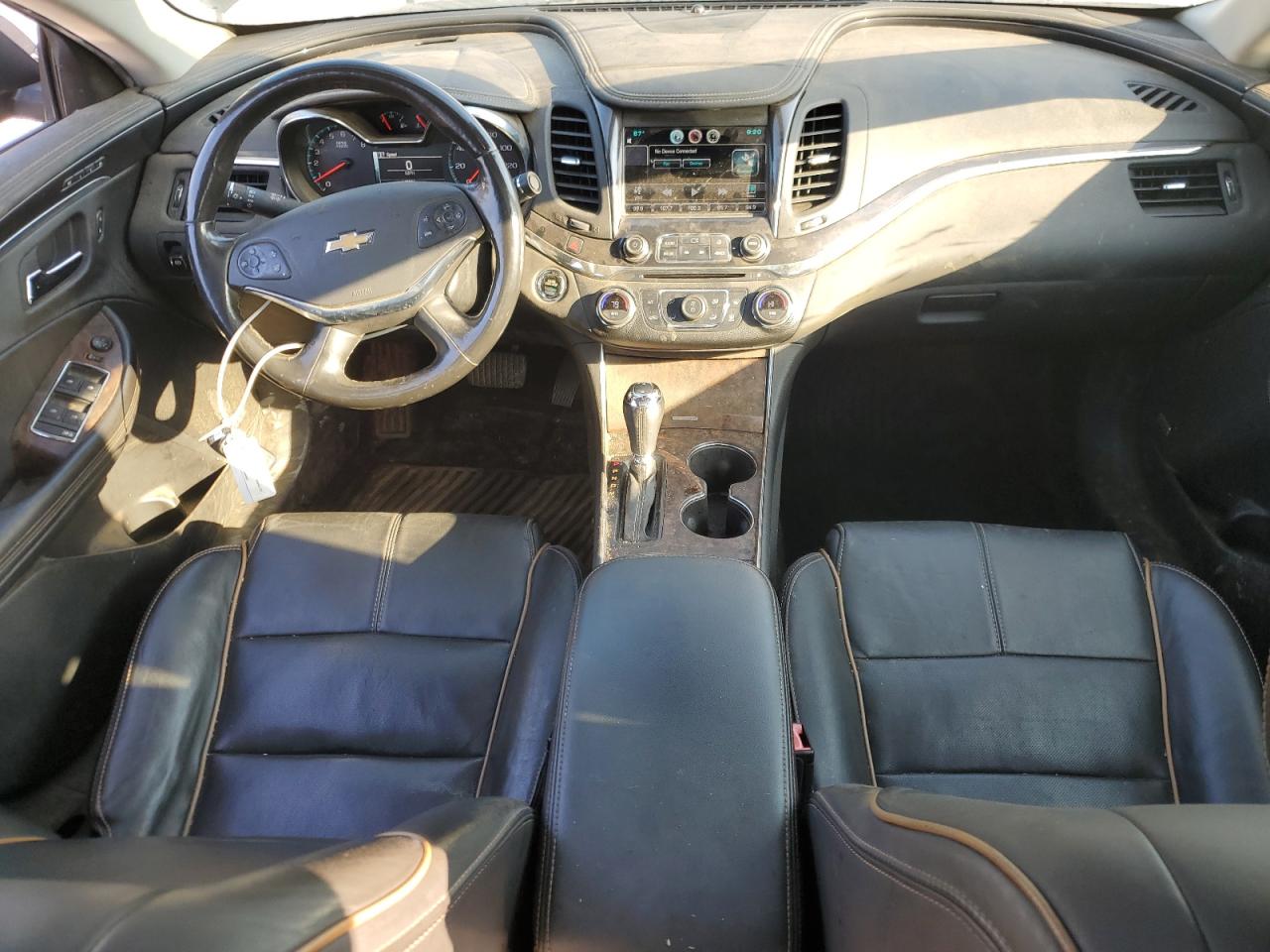 2015 Chevrolet Impala Ltz VIN: 1G1165S34FU147469 Lot: 81886855