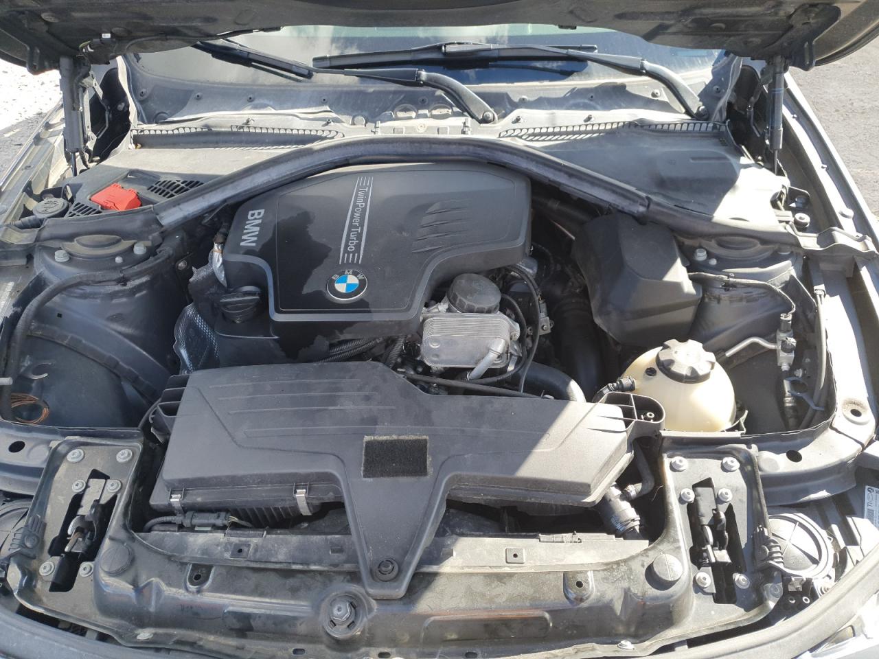 2015 BMW 328 Xi Sulev VIN: WBA3B5C52FF959740 Lot: 86410355