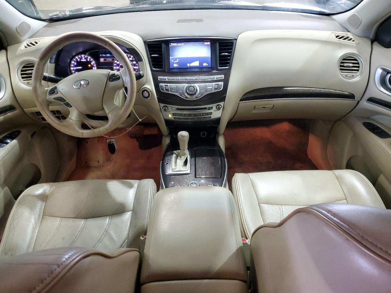 2013 Infiniti Jx35 VIN: 5N1AL0MM5DC305681 Lot: 90854495