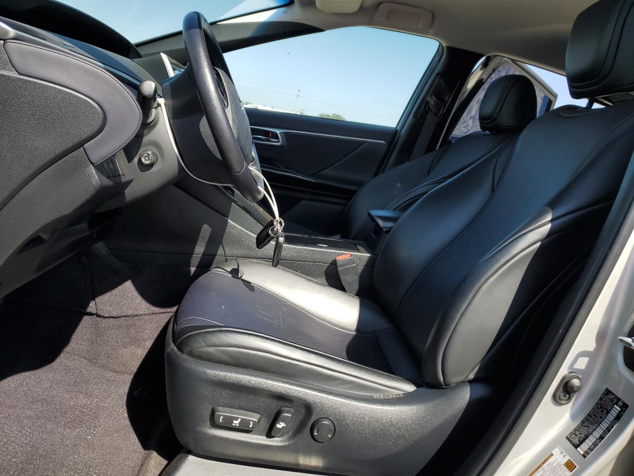 2019 Toyota Mirai VIN: JTDBVRBD0KA006280 Lot: 85161105