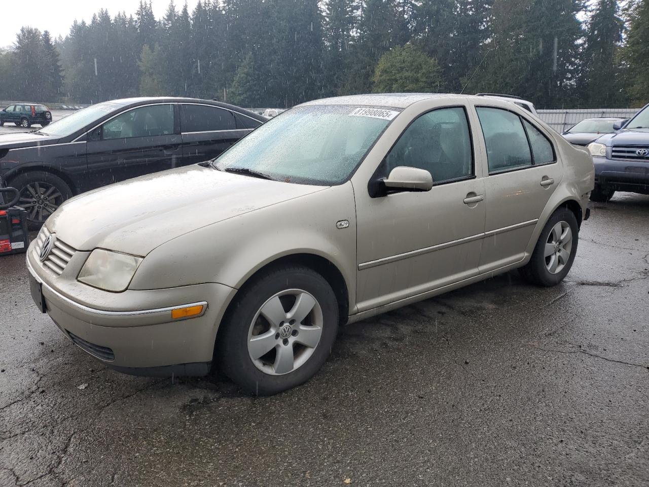 2004 Volkswagen Jetta Gls