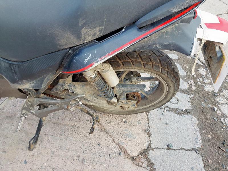 2023 LEXMOTO ASSAULT 125 