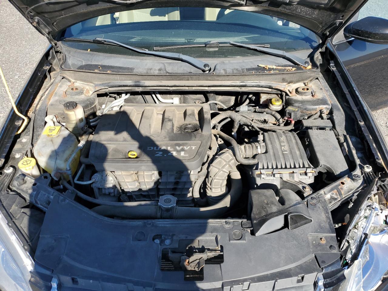 2011 Chrysler 200 Lx VIN: 1C3BC4FB3BN563361 Lot: 86800595