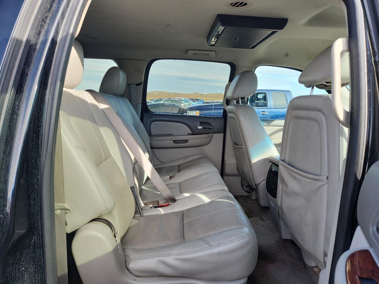 2012 GMC Yukon Xl K1500 Slt VIN: 1GKS2KE76CR151045 Lot: 86468395