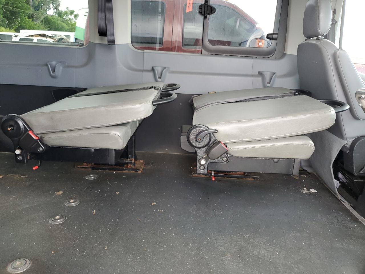 2015 Ford Transit T-350 VIN: 1FBAX2CV0FKA33150 Lot: 85181245