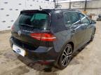 2016 VOLKSWAGEN GOLF GTD S-A 2.0 TDI GTD 5DR DSG [NAV] for sale at Copart PETERLEE