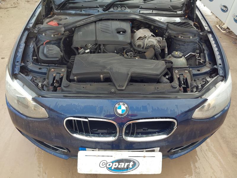 2015 BMW 116I SPORT 