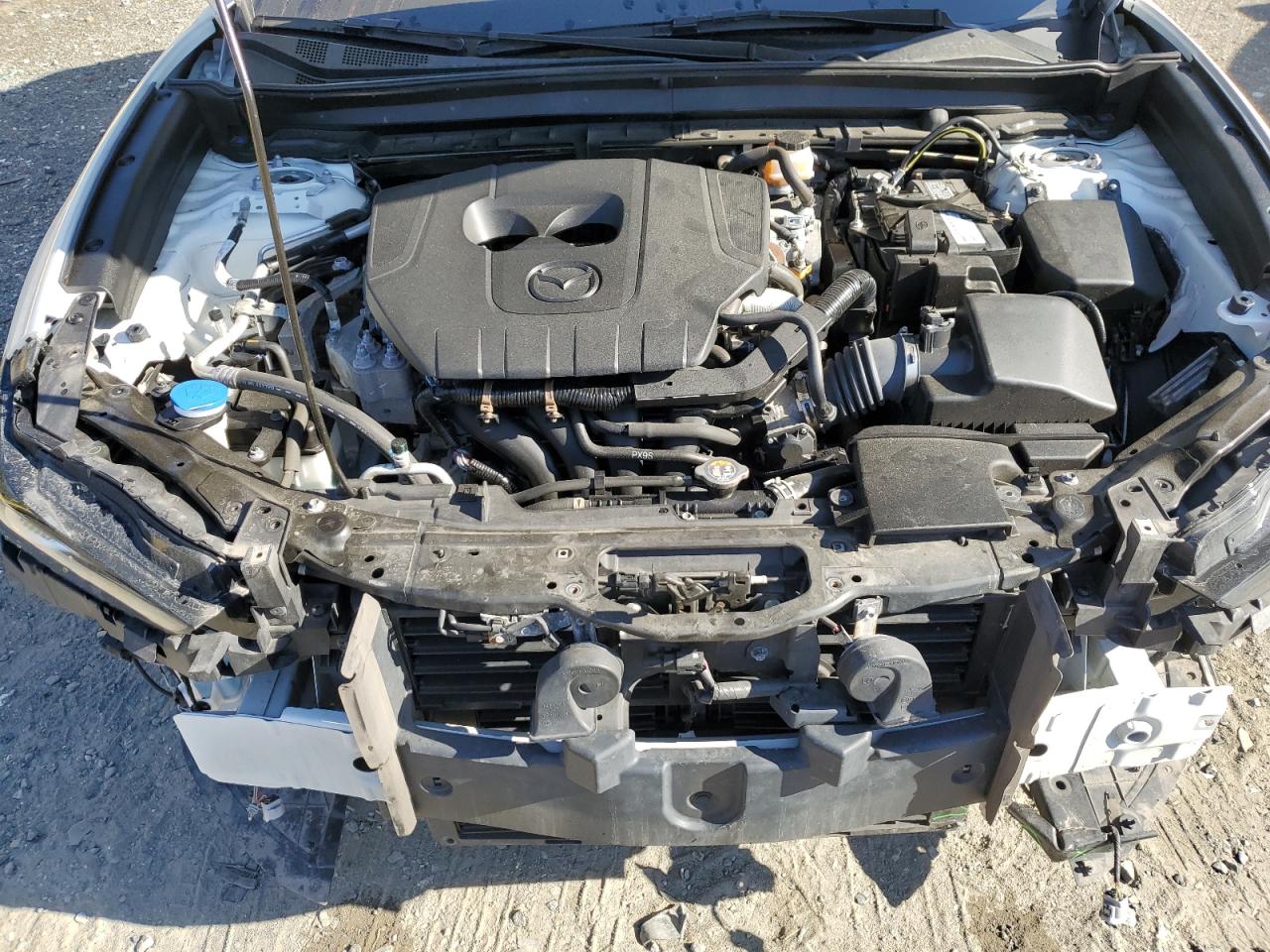 2023 Mazda Cx-30 Select VIN: 3MVDMBBM0PM572421 Lot: 81993785