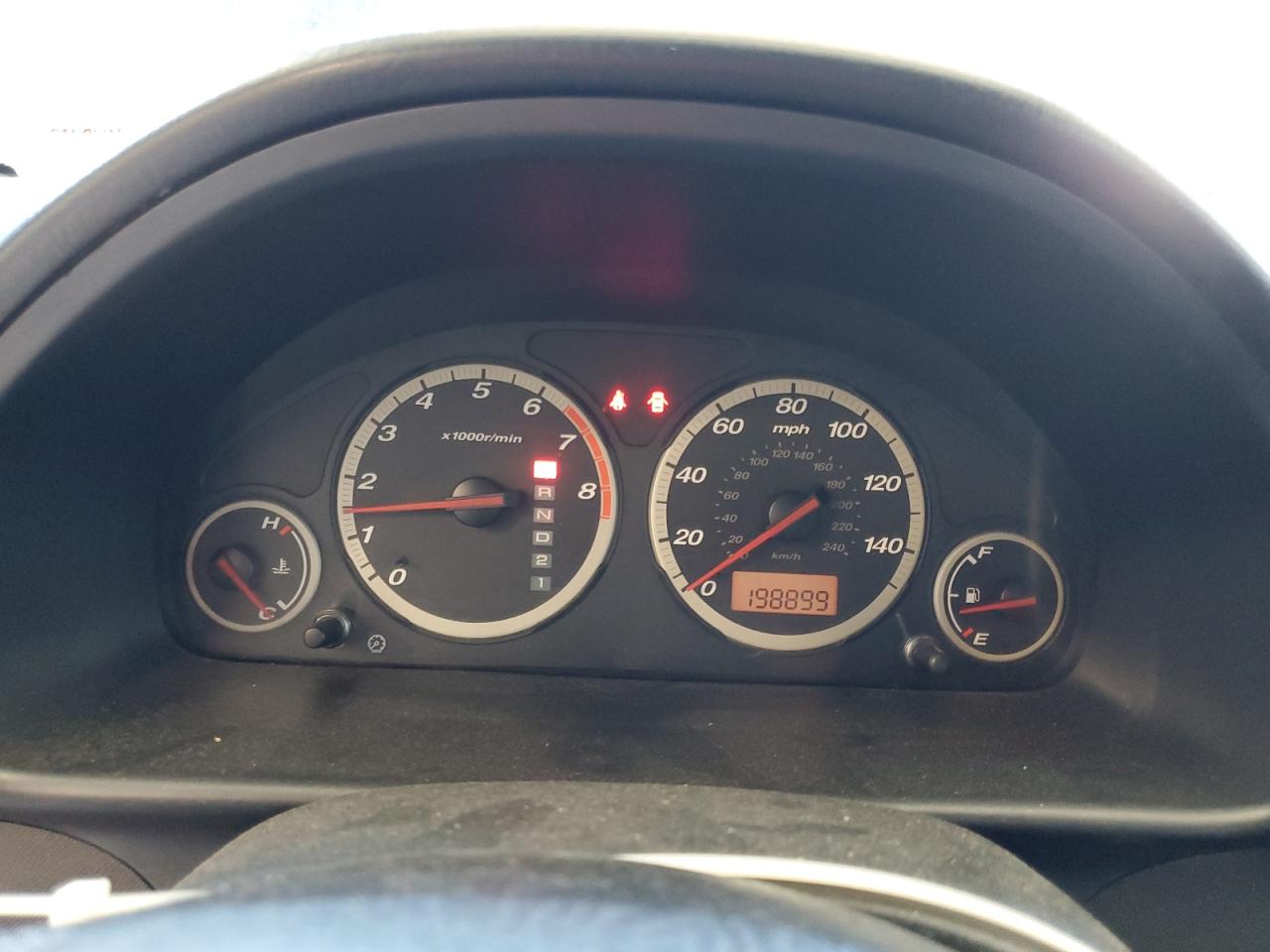 2005 Honda Cr-V Lx VIN: SHSRD68505U300167 Lot: 84889755