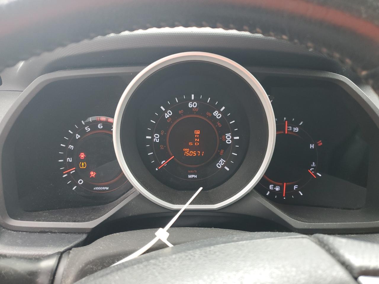 2010 Toyota 4Runner Sr5 VIN: JTEZU5JR5A5002459 Lot: 85865745