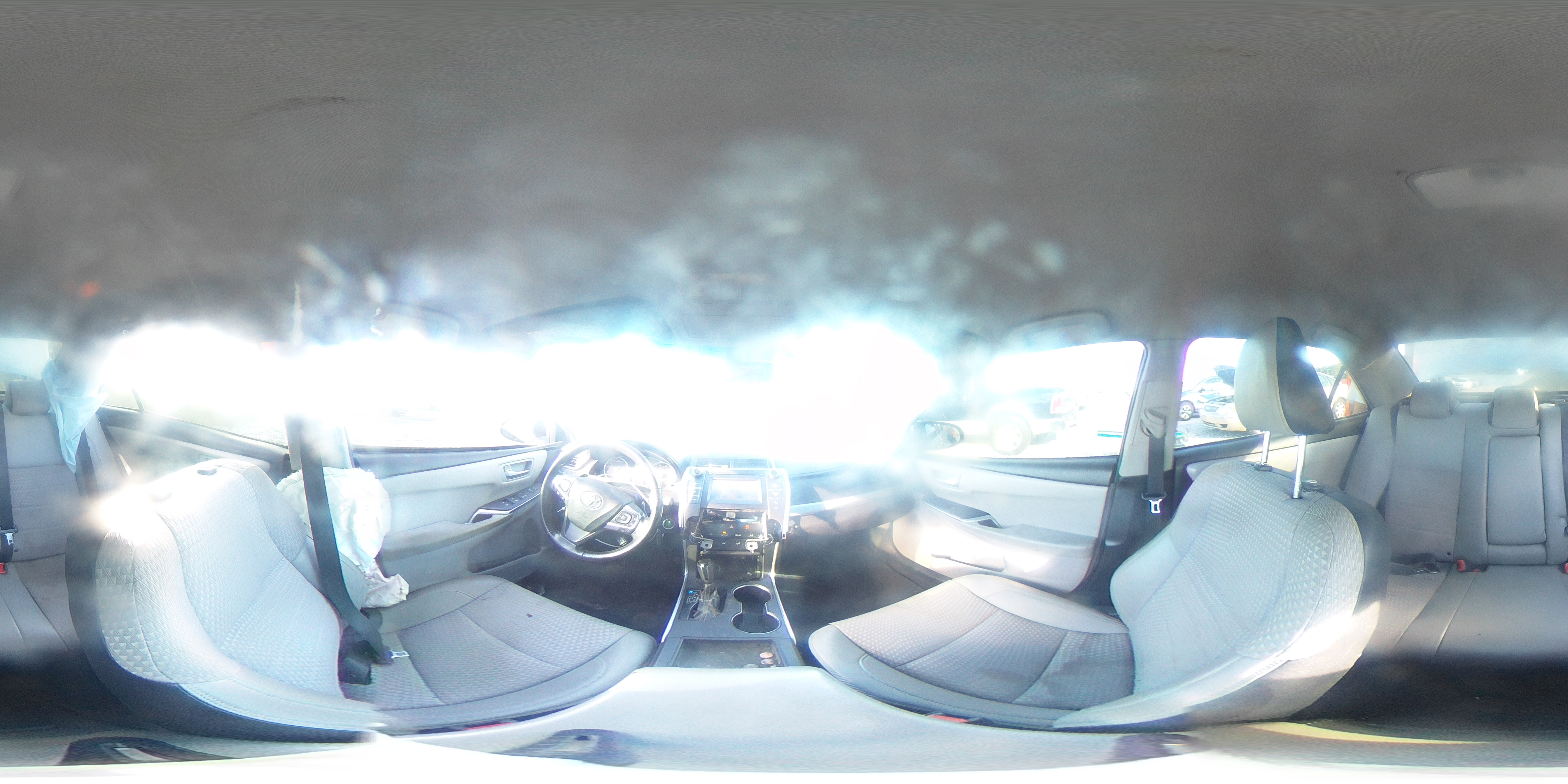 2015 Toyota Camry Le VIN: 4T1BF1FK8FU877743 Lot: 85782905