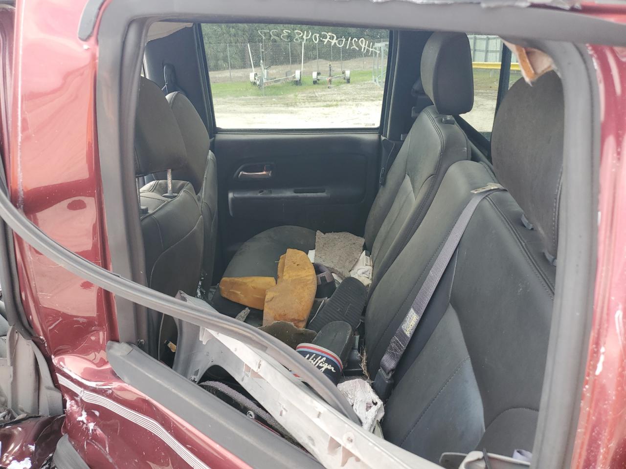 2008 GMC Canyon VIN: 1GTDT13E188122238 Lot: 90083955