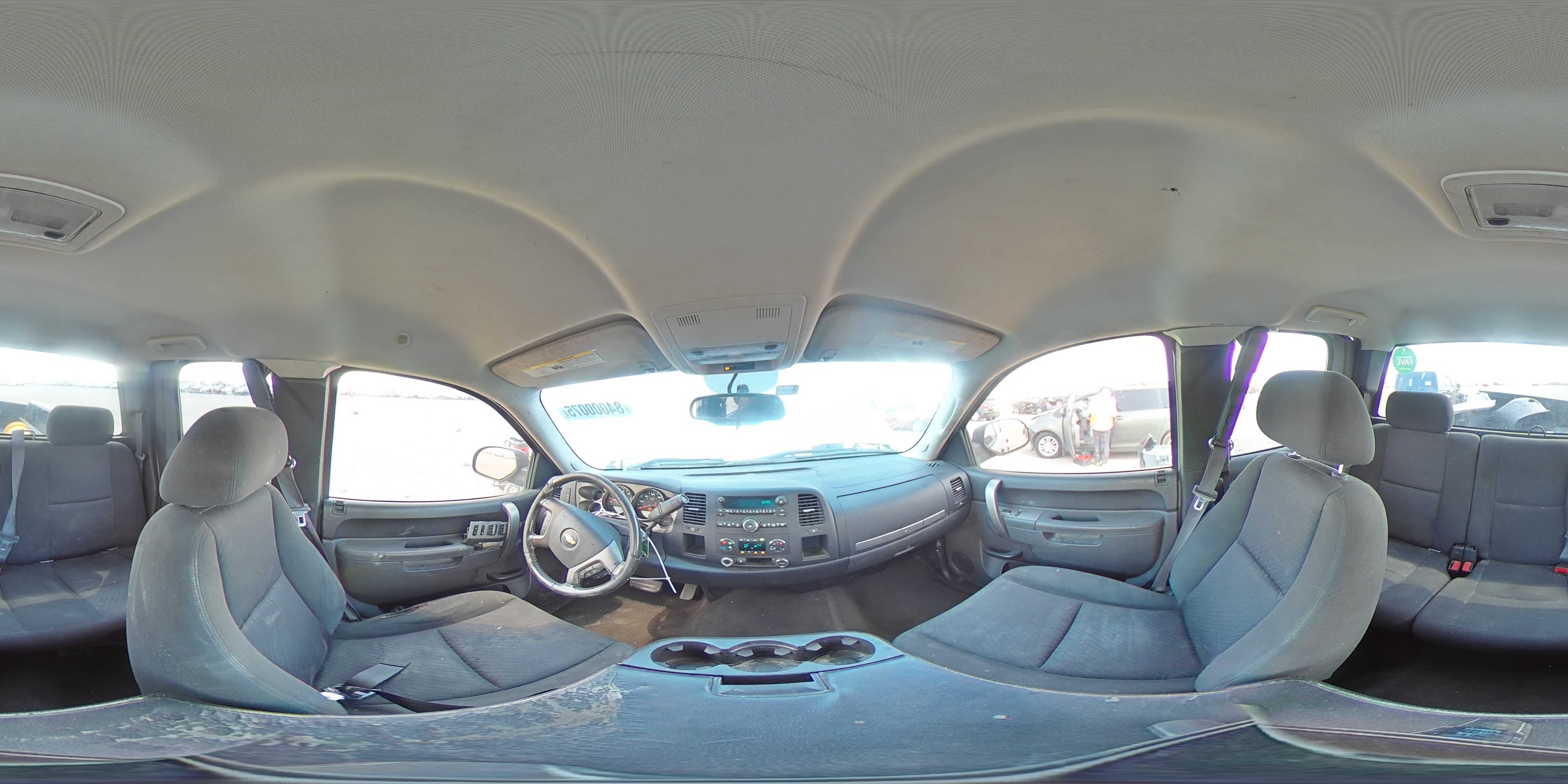 2011 Chevrolet Silverado C1500 Lt VIN: 1GCRCSE09BZ387570 Lot: 84000075