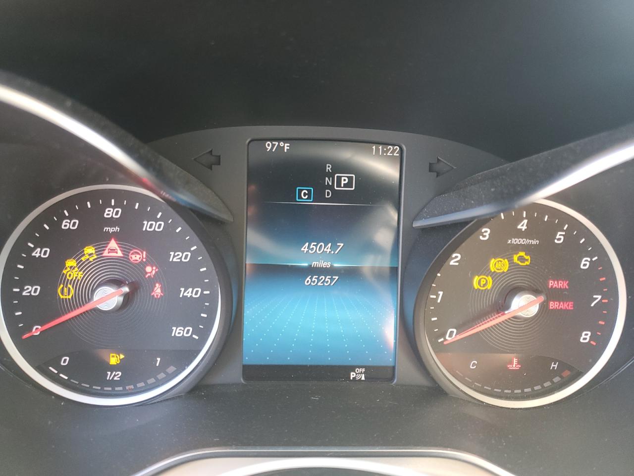 2022 Mercedes-Benz Glc 300 VIN: W1N0G8DB2NV399681 Lot: 86834705