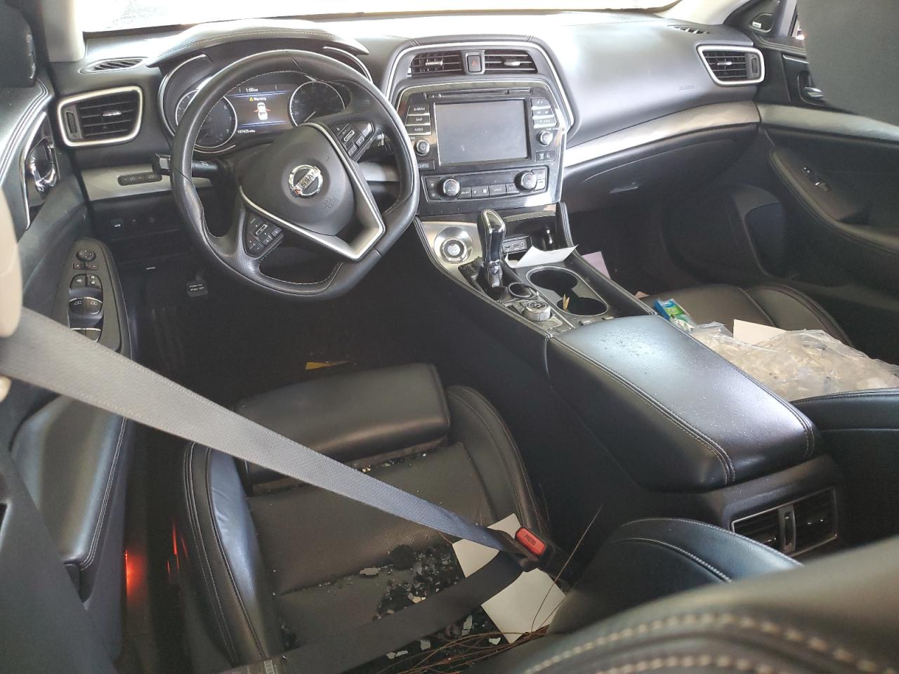 2018 Nissan Maxima 3.5S VIN: 1N4AA6APXJC384066 Lot: 82265695