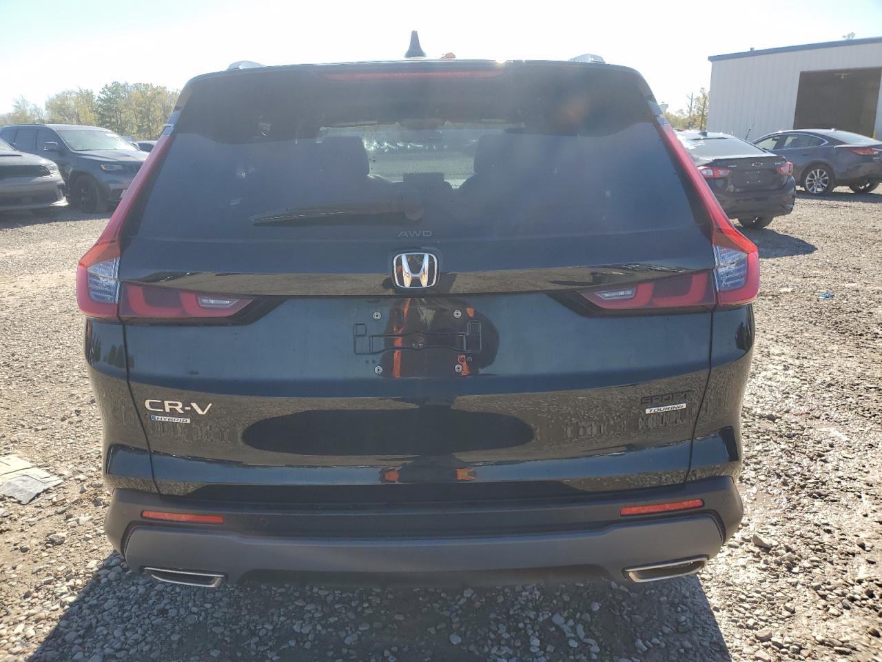2023 Honda Cr-V Sport Touring VIN: 2HKRS6H94PH806850 Lot: 84999285