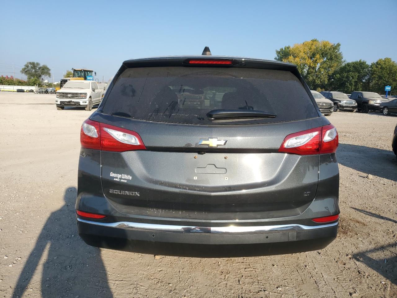 2019 Chevrolet Equinox Lt VIN: 2GNAXKEV9K6120445 Lot: 84970055
