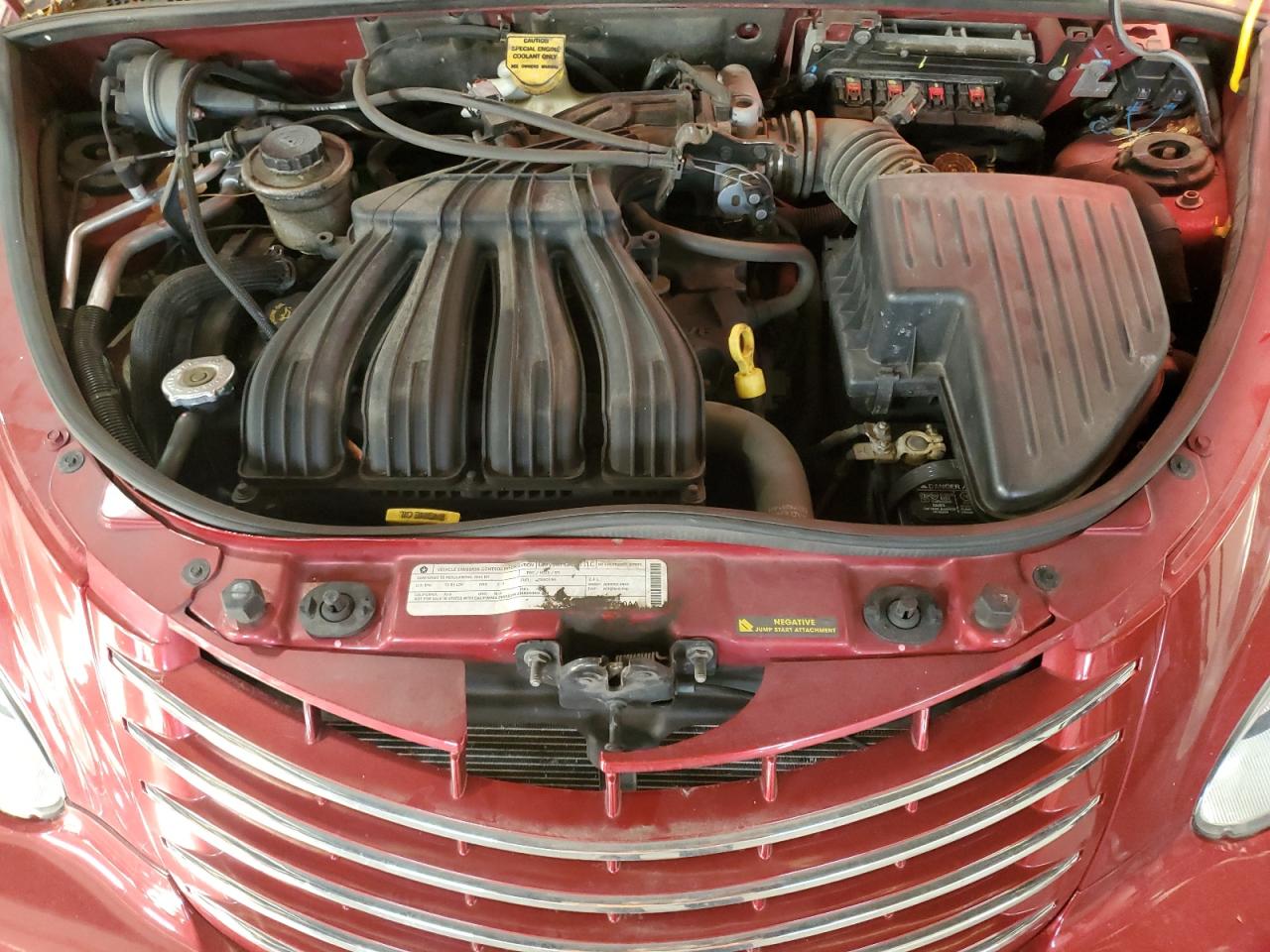 PT Cruiser PT Cruiser