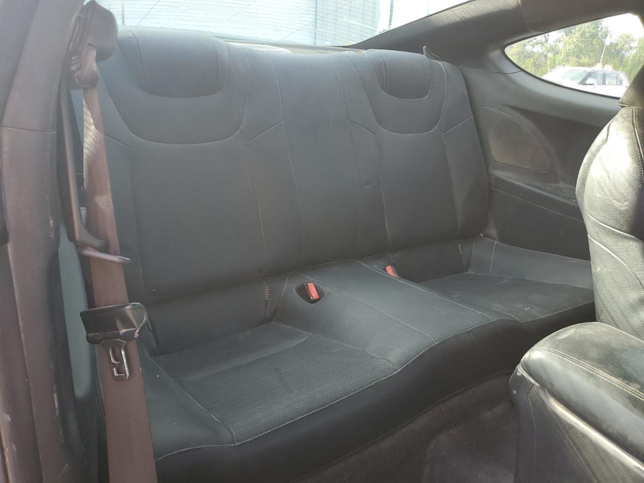 2015 Hyundai Genesis Coupe 3.8L VIN: KMHHU6KJ2FU126003 Lot: 85089605