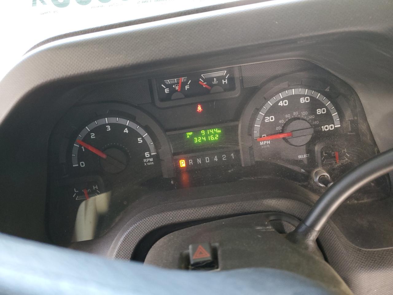 2020 Ford Econoline E450 Super Duty Cutaway Van VIN: 1FDXE4FS3KDC19560 Lot: 90819385