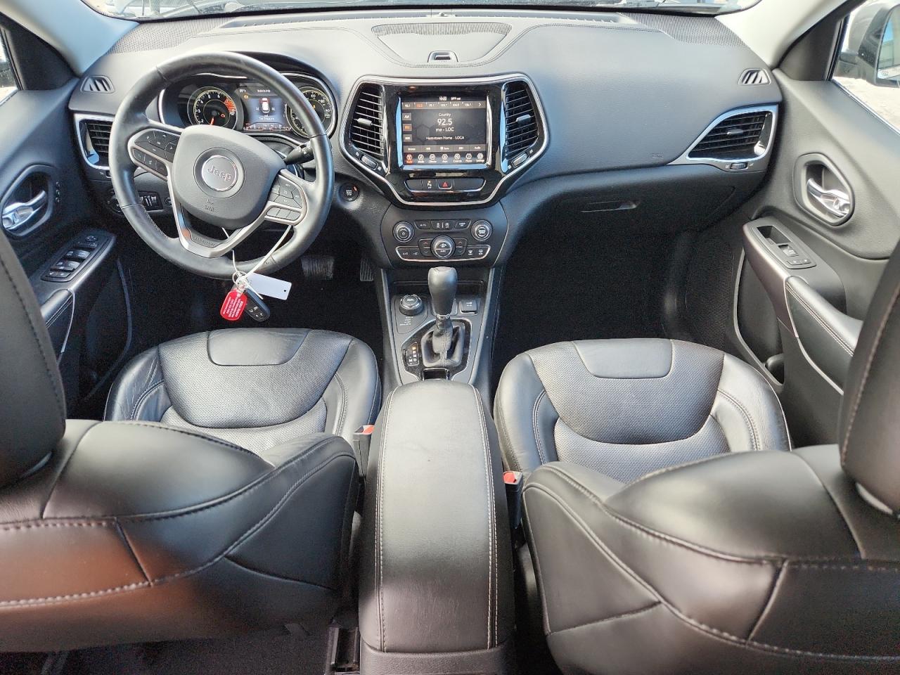 2019 Jeep Cherokee Limited VIN: 1C4PJMDX2KD347352 Lot: 85266845