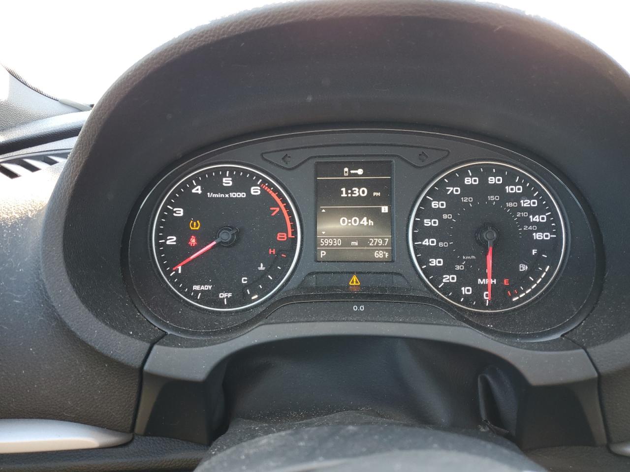 2016 Audi A3 Premium VIN: WAU78LFF2G1115205 Lot: 82666205