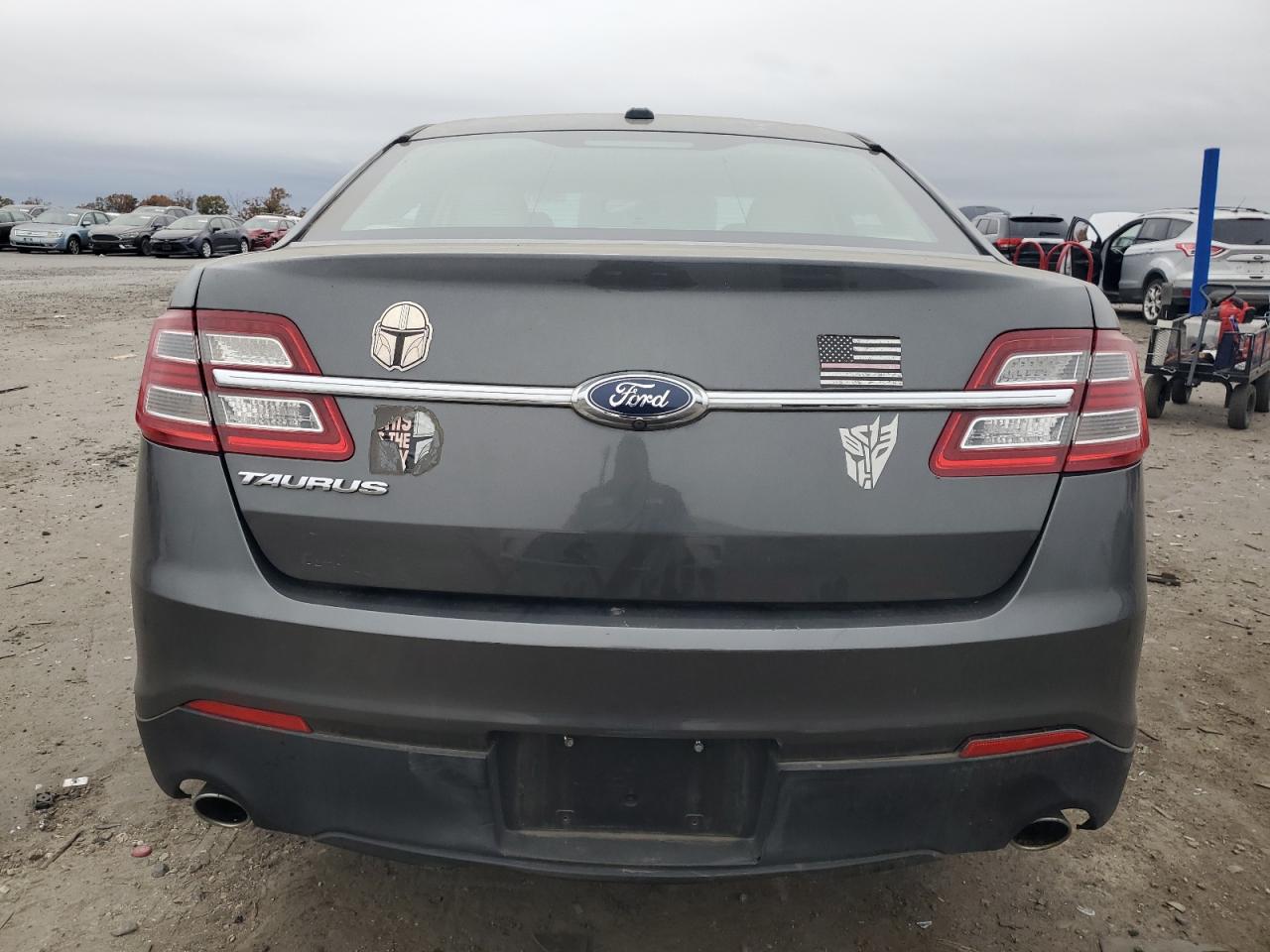 2016 Ford Taurus Se VIN: 1FAHP2D85GG111676 Lot: 90451795