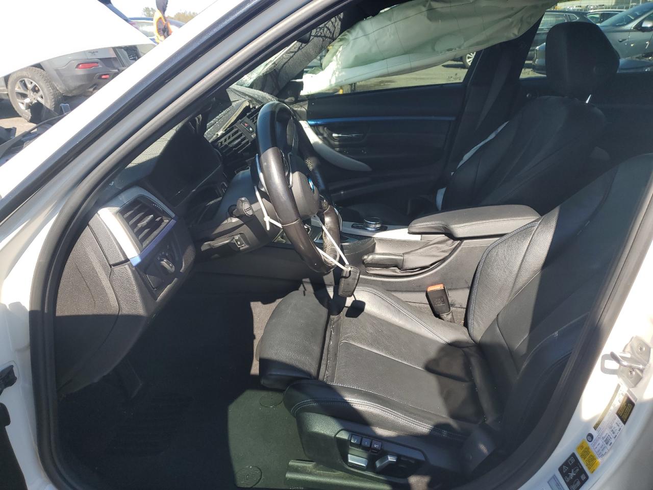 2018 BMW 340 Xi VIN: WBA8B7C59JA573064 Lot: 84773165