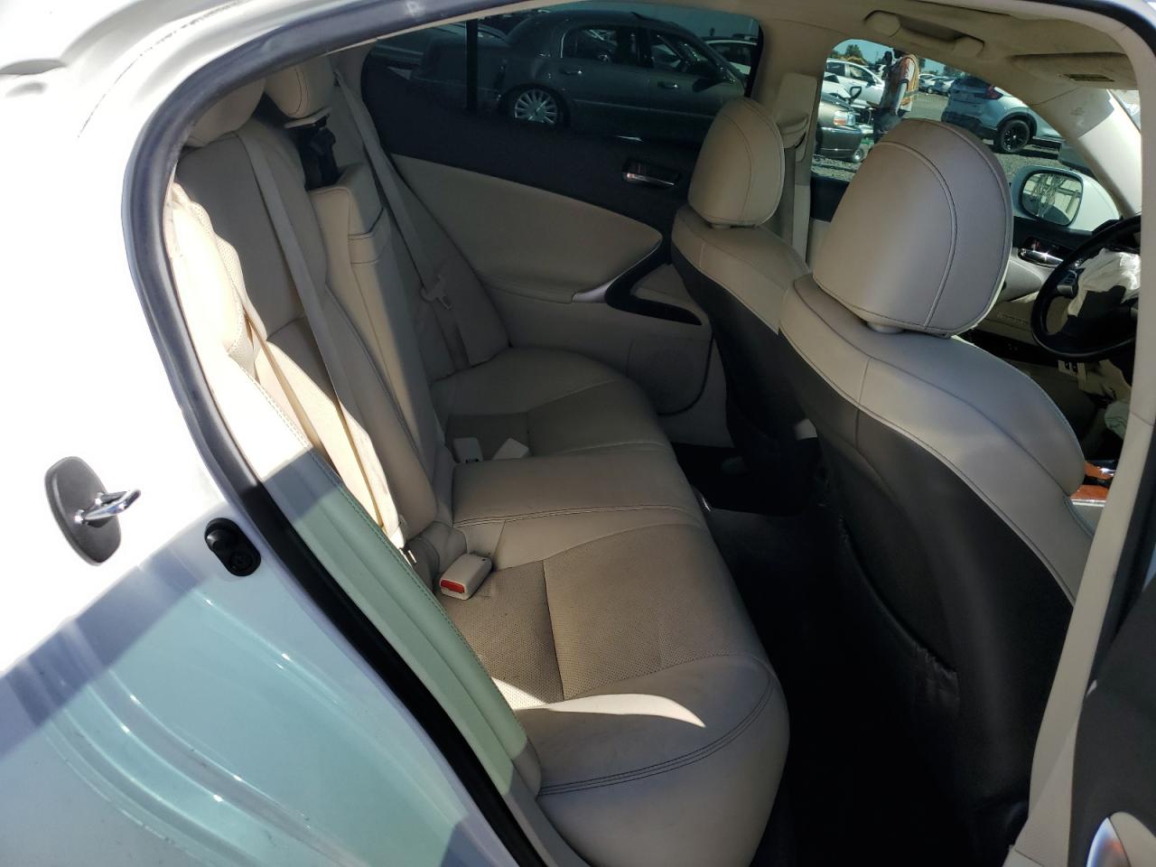 2013 Lexus Is 250 VIN: JTHCF5C27D5062380 Lot: 85567175